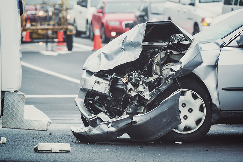 Trafik Kazalarında Hasar Bedeli Nedir?